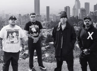 Raw Brigade (Photo by Jaime Andrés Méndez)