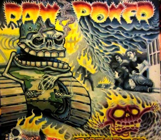 Raw Power - Inferno