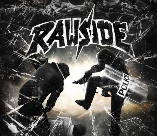 Rawside - Your Life Gets Crushed (2019)