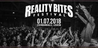 Reality Bites Festival 2018