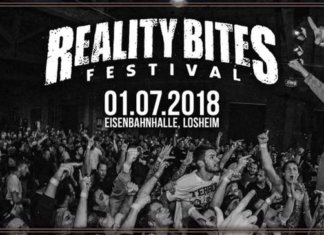 Reality Bites Festival 2018