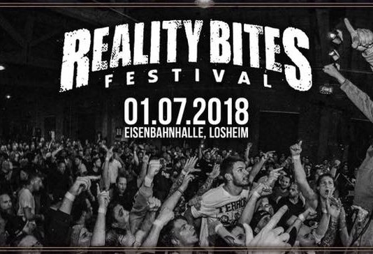 Reality Bites Festival 2018 – Line-Up und Infos Reality Bites Festival 2018