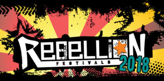Rebellion Festival 2018 - Line-Up