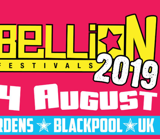 Rebellion Festival 2019