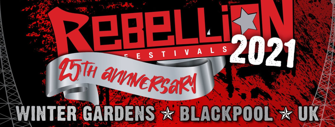 Rebellion Punk Music Festival 2021