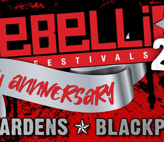 Rebellion Punk Music Festival 2021
