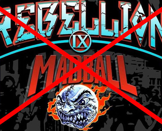 Rebellion Tour 2020 mit Madball, Knocked Loose etc. abgesagt
