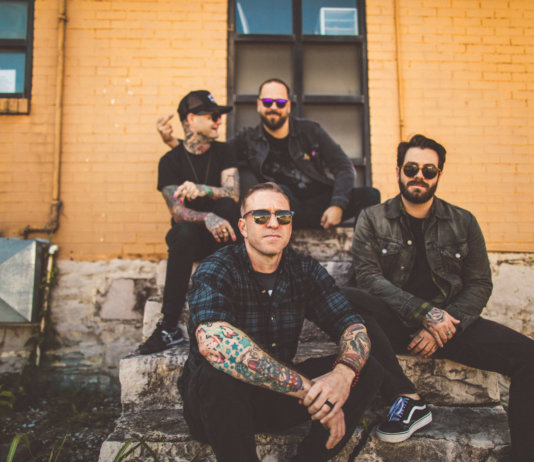 Red City Radio (2020, Pressebild)