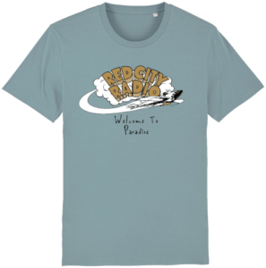 Red City Radio Benefizshirt für Hardcore Help Foundation