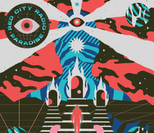 Red City Radio – Paradise ::: Review (2020)