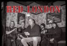Red London - Keeping It Real (2026)
