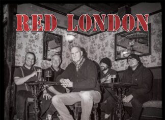 Red London veröffentlichen neues Album „Keeping It Real“ Red London - Keeping It Real (2026)