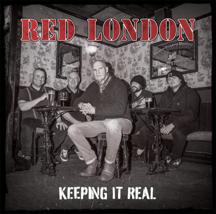 Red London - Keeping It Real (2026) Red London - Keeping It Real (2026)
