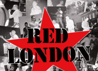 Red London - Rarities [2021, Cover]