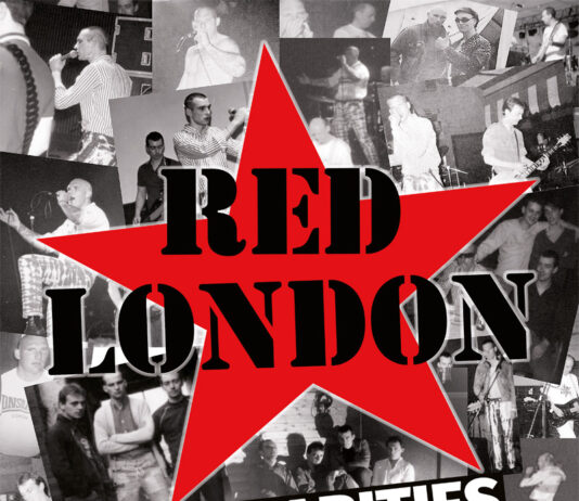 Red London - Rarities [2021, Cover]