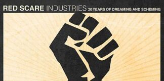 Red Scare Industries veröffentlichen Label-Sampler „20 Years Of Dreaming And Scheming“