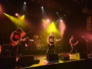 Red Death - 04.10.2019 - Explosiv Graz