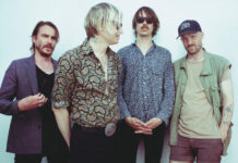 REFUSED starten Crowdfunding-Kampagne für Doku „Exit To End“ Refused (Photo by Tim Tronckoe)