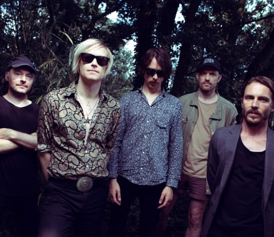 Refused (Pressebild, 2019)