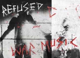 Refused - War Music (2019)