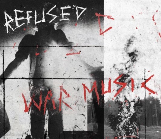 Refused - War Music (2019)