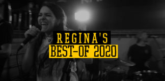 Reginas Best-Of 2020 (Thumbnailbild von Hal Johnsons Video Party Nights)