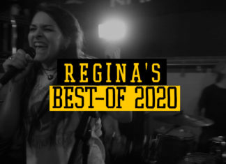 Reginas Best-Of 2020 (Thumbnailbild von Hal Johnsons Video Party Nights)