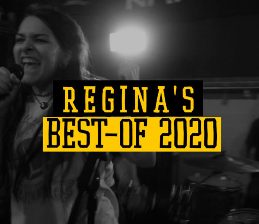 Reginas Best-Of 2020 (Thumbnailbild von Hal Johnsons Video Party Nights)