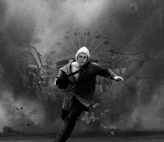 Regional Justice Center – Crime And Punishment ::: Review (2021) Regional Justice Center - Crime And Punishment (2021, Closed Casket Activities)