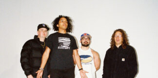 Regulate (Photo by Rebecca Lader)
