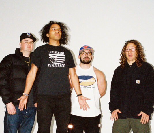 REGULATE mit neuem Video zu „In The Moment“ Regulate (Photo by Rebecca Lader)