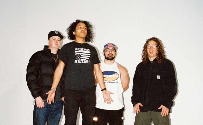 Regulate (Photo by Rebecca Lader)
