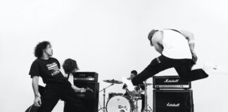 Regulate (Photo by Rebecca Lader)