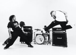 Regulate (Photo by Rebecca Lader)
