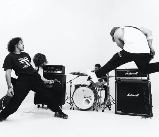 Regulate (Photo by Rebecca Lader)