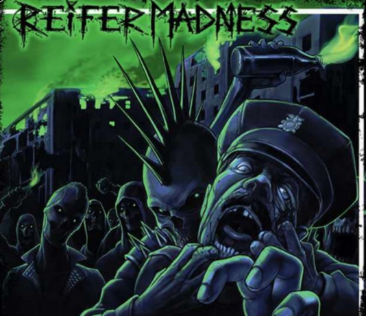 Reifer Madness – Destroy Authority ::: Review (2024) Reifer Madness1