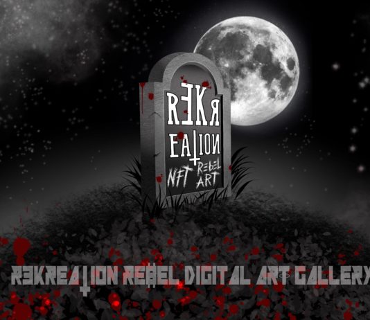 Rekreation Rebel Digital Art Gallery
