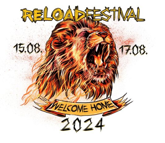 Reload Festival vom 15.08.-17.08.2024 ::: 2024