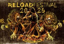 Reload Festival 2026 vom 13. – 15.08.2026
