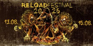 Reload Festival 2026 vom 13. – 15.08.2026