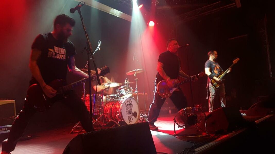 Reno Divorce - Live Club Ba Pic by Bruce Pain