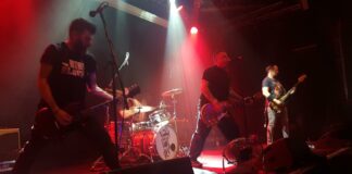 Reno Divorce - Live Club Ba Pic by Bruce Pain