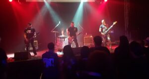 Reno Divorce - Live Club Ba Pic by Bruce Pain