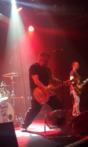 Reno Divorce - Live Club Ba Pic by Bruce Pain