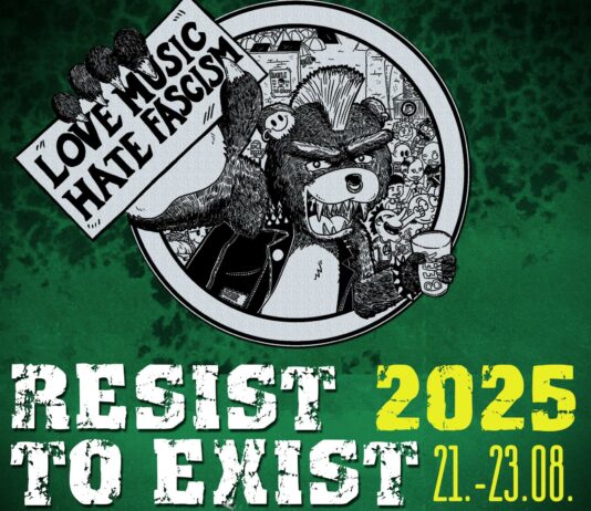 Resist To Exist 2025