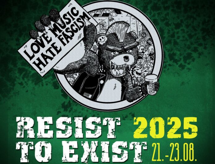 Resist To Exist 2025