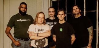 Restraining Order kündigen Europa-Tour 2026 an – mit The Enforcers im Gepäck! Restraining Order (Photo by Kathy Garcia)