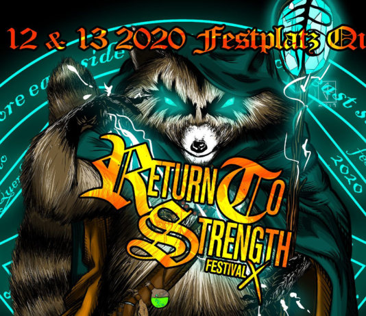 Return To Strength 2020