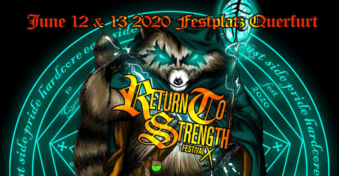 Return To Strength 2020