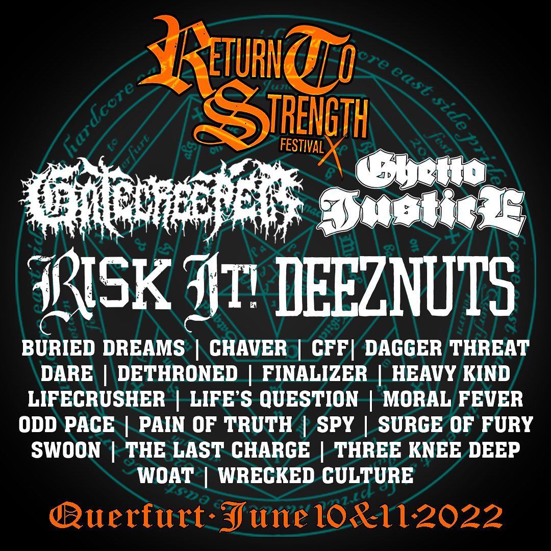 Return To Strength 2022